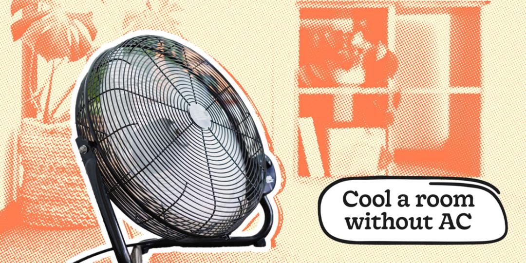 How to Cool Down a Room Without AC