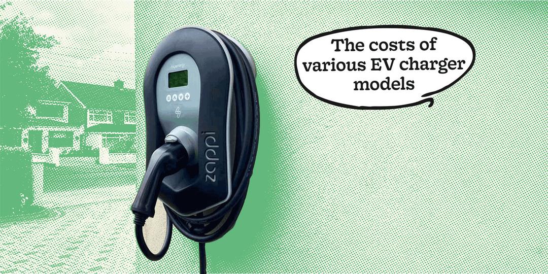 How Much Does It Cost to Install an EV Charger in the UK?